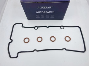 <span class=keywords><strong>Joint</strong></span> <span class=keywords><strong>de</strong></span> couvercle <span class=keywords><strong>de</strong></span> soupape AUFERAY en matériau composite OE 1003064-H03 pour moteur Changan 473Q1 1.4L, résistant aux hautes températures, compatible Nissan - Product Image 6