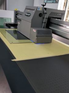 גיליון אקריליק זכוכית 5 מ "מ עם UV מודפס דיו ויטראז דפוס לוח אקרילי הדפסה מותאם אישית הר הדפסה - Product Image 5