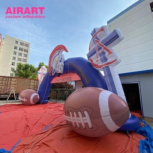 <span class=keywords><strong>Arche</strong></span> gonflable décorative d'extérieur sur le thème des pirates, <span class=keywords><strong>arche</strong></span> gonflable de football sur le thème des pirates pour usines – Prix compétitif - Product Image 3