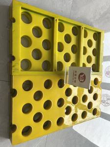 New silicon quặng Polyurethane Bảng điều chỉnh tuyến tính rung màn hình lưới tấm Shaker Máy sàng - Product Image 5