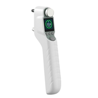 DERRY V7 Portable Animal Ophthalmotonometer Pet Tonometer Veterinary Eye Pressure Monitor for Animal Hospital