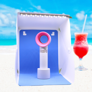 Nhiếp ảnh Có Thể Gập Lại <span class=keywords><strong>Mini</strong></span> 20cm Nút Loại Ảnh Ánh Sáng <span class=keywords><strong>Studio</strong></span> <span class=keywords><strong>Box</strong></span> với 5 Màu Sắc Nền Lều - Product Image 6