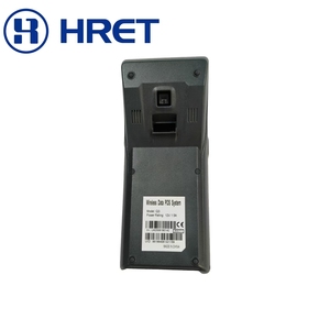 เครื่อง POS แบบพกพาหน้าจอสัมผัส Q2I สำหรับลอตเตอรี่ พร้อมเครื่องพิมพ์ 58 มม. สำหรับร้านลอตเตอรี่ - Product Image 4