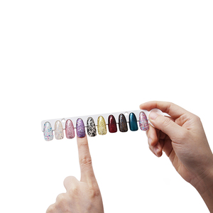 Livre d'affichage d'ongles pour manucure, 120 pages, vernis Uv, Gel, à faire soi-même, notes de couleurs - Product Image 3