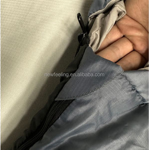 Bán Buôn Ngoài Trời Đôi Túi Ngủ Cho Người Lớn Vài Gia Đình Trọng Lượng Nhẹ Separatable Túi Ngủ Cho Trại Và Trekking - Product Image 4