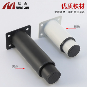 Pata ajustable de hierro Ming Xin para muebles, soporte retráctil antideslizante para sofá y mesa de centro - Product Image 3