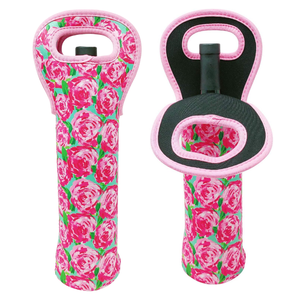 Bolsa Protectora de <span class=keywords><strong>Neopreno</strong></span> para Botellas de Champán, Enfriador de Vino Portátil con Boquilla para Transporte y Almacenamiento - Product Image 2