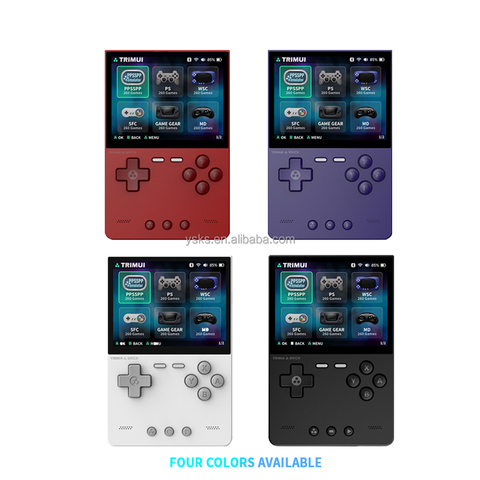 Handheld Mame Console Pick #30 (485586)