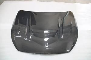 Thông hơi sợi <span class=keywords><strong>carbon</strong></span> mui xe cho Infiniti Q50 vq37 2014 2025 nâng cấp phong cách Quỷ Thiết kế tích cực sợi <span class=keywords><strong>carbon</strong></span> mui xe - Product Image 2