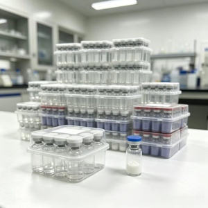 Cobre Azul de Alta Pureza 50mg en Polvo, Materia Prima para Cuidado Corporal, Envío Directo de Fábrica desde Almacén en EE. UU., Descuento por Volumen, Envío DHL - Product Image 2