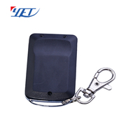 YET-F51D - Control Remoto Universal Inalámbrico RF de 4 Botones con Llavero para Abridor de Puerta de Garaje, Código Variable, Nuevo Precio de Fábrica