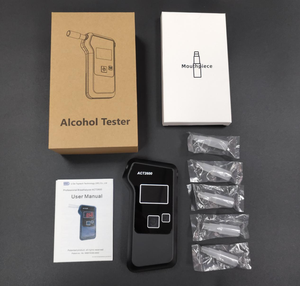 Nóng Bán Điện Hóa Rượu Tester Alkomaty Bán Buôn Breathalyser - Product Image 4