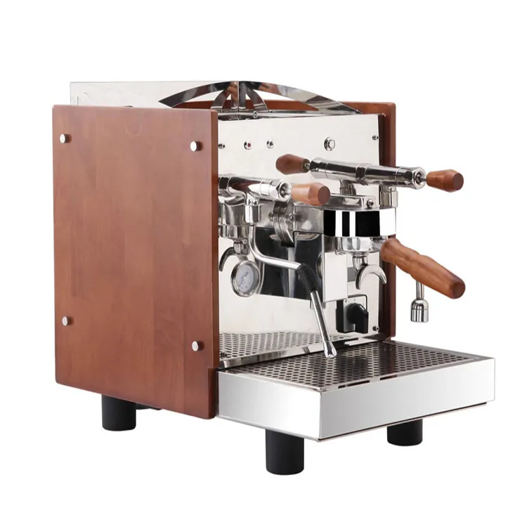Beste Kwaliteit Product S101 Espresso Maken Koffie Koffie Machine Commerciële