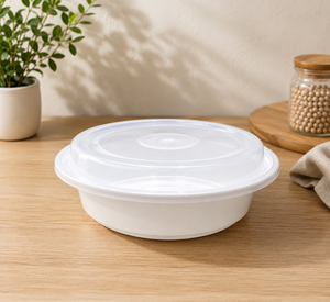 Contenedores de Plástico PP Desechables para Alimentos con Tapas Herméticas, Cajas Bento para Comida para Llevar a Prueba de Fugas, Venta al Por Mayor de Fábrica - Product Image 1