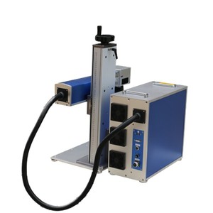 Machine de marquage laser industrielle à prix de gros 50W, graveur à fibre pour gravure profonde sur outils et pièces métalliques - Product Image 4