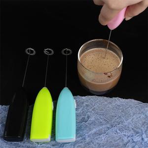 Batidora de Huevos Eléctrica, Espumador de Leche Automático para Café, Matcha, Chocolate Caliente, Mini Batidora de Bebidas, Licuadora de Cocina - Product Image 4