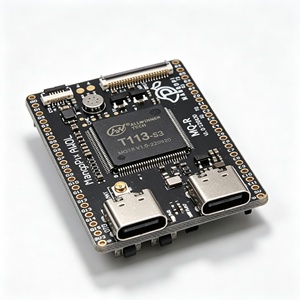 Placa de Desarrollo HT MangoPi MQ-R F133 T113 MQ MQ-Dual Sparrow, Allwinner D1s F133 RISC-V T113-S3, Doble Núcleo A7 ARM, Linux IoT Embe - Product Image 1