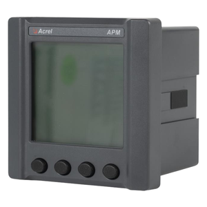 Acrel apm520 <span class=keywords><strong>Ethernet</strong></span> chất lượng điện ba giai đoạn Bảng điều chỉnh Meter modbus-tcp/IP Mạng <span class=keywords><strong>Analyzer</strong></span> với lỗi ghi âm - Product Image 1