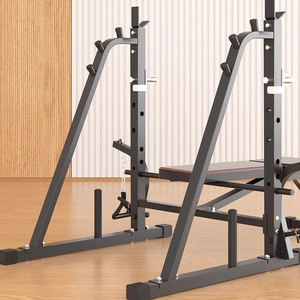 Ensemble de <span class=keywords><strong>presse</strong></span> de <span class=keywords><strong>banc</strong></span> d'haltères <span class=keywords><strong>avec</strong></span> support d'haltères <span class=keywords><strong>banc</strong></span> exercices de <span class=keywords><strong>jambes</strong></span> prédicateur <span class=keywords><strong>banc</strong></span> d'haltérophilie réglable support de <span class=keywords><strong>presse</strong></span> - Product Image 6