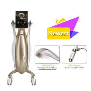 2026 Más Vendido HIFU Vertical Vaginal para Lifting de Piel con Manípulos 15RS y 30RS para Uso en Spa - Product Image 3