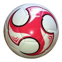 Ballon de football de taille officielle 5, de haute qualité, personnalisé, imprimé en gros, pas cher
