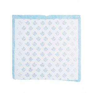 Vente en gros de tapis absorbants jetables pour chiots, en bois, très demandés pour l'apprentissage de la propreté - Product Image 1