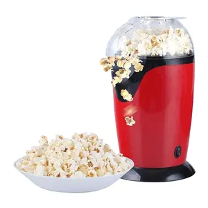 Mini Electric Popcorn Maker Household Popcorn Makers Hot Air Corn Popper Suitable For Diy Electric Popcorn
