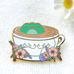 Insignia de metal personalizada de alta calidad, Pin esmaltado, sin mínimo, broche de estilo antiguo o moderno personalizado, cualquier tamaño disponible - Product Image 5