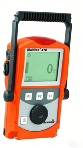 Détecteur de gaz Sewerin Multitec 410, certifié Nonane/ATEX pour la surveillance industrielle et d'urgence des zones dangereuses - Product Image 1