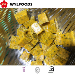 Quả chanh dây đông lạnh hoàn hảo cho nhà nhập khẩu và bán buôn - Trái cây đông lạnh chất lượng cao - Quả chanh dây đông lạnh - Product Image 4