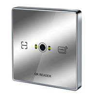 Escáner de Código de Barras Automático RS485 1D/2D, Lector de Códigos QR, Lector de Control de Acceso RFID NFC de Proximidad Wiegand