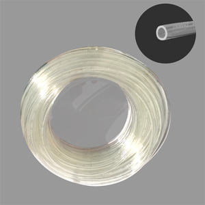 סיני יצרן 13Mm Pu פנאומטי פוליאוריטן צינור שקוף - Product Image 4