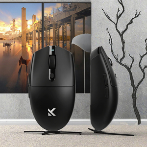 MCHOSE G3 2.4GHz wireless gaming <b>mouse</b>, optical sensor 6 buttons, lightweight 1K12000dpi PAW3311 three-mode LED backlight - Product Image 3