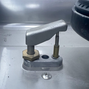 Cuisinière à <span class=keywords><strong>gaz</strong></span> 4 brûleurs avec four, équipement de cuisine professionnel, cuisinière à <span class=keywords><strong>gaz</strong></span> en acier inoxydable autoportante avec four - Product Image 5