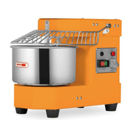 Nouveau Pétrin Spirale Foodsense 3kg 8L de Comptoir Usage Commercial 2 Vitesses Verrouillage de Sécurité Utilisation Facile