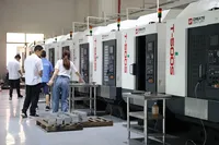 Fabricant OEM Services d'usinage CNC personnalisés Pièces en acier inoxydable et en alliage d'aluminium Fraisage et tournage CNC