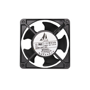 Huitong Axial Flow Fan 12 In 380V <b>Ac</b> 0.07A 50Hz Model Xf12038ha3sl Cooling Fan - Product Image 1