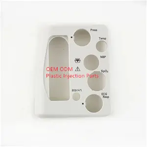 China Low Price Dmetal OEM ODM Plastic Injection Molding Factory Plastic Injection Molding Parts