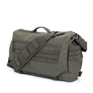 Ventes directes d'usine sac tactique porte-documents sac à bandoulière tactique pour ordinateur <span class=keywords><strong>portable</strong></span> sacs à bandoulière de Style tactique - Product Image 3