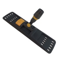 Cadre de vadrouille de style européen Cadre de vadrouille plat en plastique de type pliant