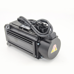 Siheng Motor Factory and Driver for 90MM 220V 730W 2000R 3.5N <b>Engrave</b> <b>Machine</b> - Product Image 3