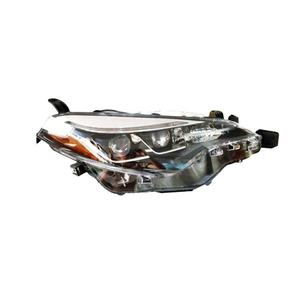 Lámpara de cabeza LED accesorios de coche 81110-02M90 81150-02M90 para <span class=keywords><strong>Corolla</strong></span> US <span class=keywords><strong>SE</strong></span> 2017 <span class=keywords><strong>2018</strong></span> 2019 - Product Image 1