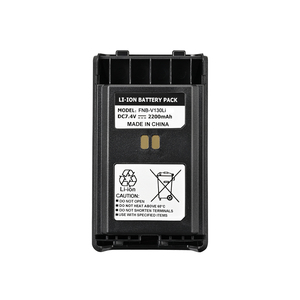 Аккумуляторная литий-ионная <span class=keywords><strong>FNB</strong></span>-<span class=keywords><strong>V96</strong></span> <span class=keywords><strong>FNB</strong></span>-V95LI <span class=keywords><strong>FNB</strong></span>-V130Li портативная рация высокой емкости для VERTEX VX350 VX351 VX354 - Product Image 4