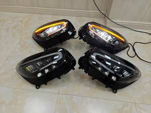 DOS pour <span class=keywords><strong>Mercedes</strong></span>-Benz GT 190 AMG GTC <span class=keywords><strong>GTS</strong></span> GT290, l'ensemble des phares a été mis à niveau vers des feux de jour à LED - Product Image 2