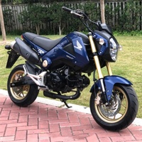Moto de rue d'occasion Jianlian Little Monkey/Little Monster/Little Baboon 150CC Big Doll WH110T-7 120Km/h