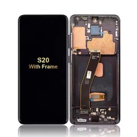 Écran d'affichage pour téléphone portable Samsung OLED S10 S20 Plus S21P S22U S23, assemblage de haute qualité pour remplacement et réparation