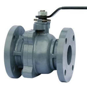 Válvula de bola de sellado suave marina JIS/ANSI/GB de hierro fundido FC200 WCB CF8 10K 20K Q41F-10K/20K - Product Image 3