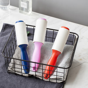 <span class=keywords><strong>Rullo</strong></span> Adesivo Portatile Riutilizzabile <span class=keywords><strong>Lavabile</strong></span> per Rimuovere Peli di Animali e Pelucchi dai Vestiti - Product Image 3