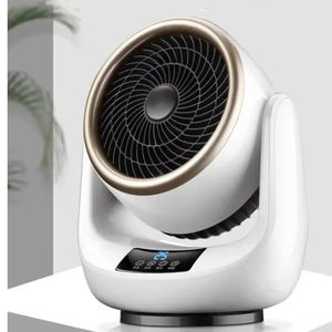 Ventilador de Calefacción Portátil Mini de Escritorio, Calentador de Aire Frío y Caliente con Protección Contra Sobrecalentamiento para Uso Doméstico - Product Image 1