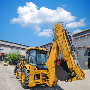 Excavadora Cargadora CAT 420F Usada de Alta Calidad, Retroexcavadora de Segunda Mano CAT 420F2 430F2 430F 420F 416E 432F JCB 3CX 4CX en Venta - Product Image 5